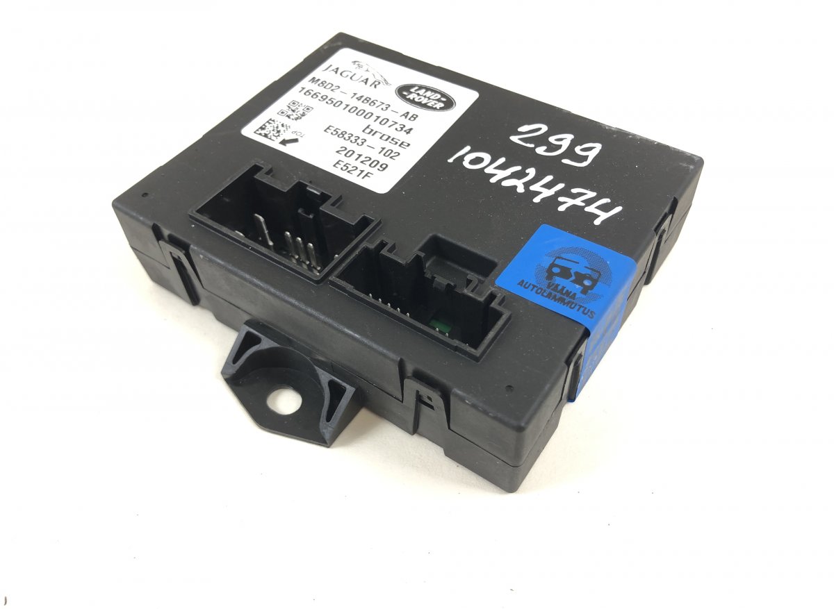Land Rover Range Rover Evoque Bootlid / tailgate control unit LR139713 Bootlid / tailgate control unit LAND R...