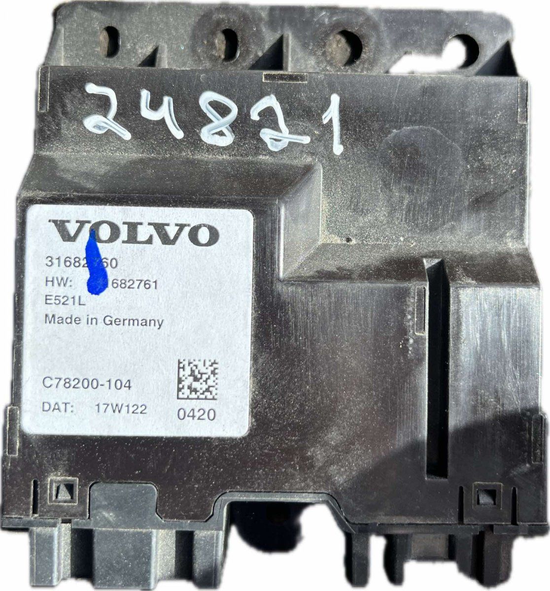 31682760 32200220 Bootlid / tailgate control unit VOLVO S90 / V90 (2016-)