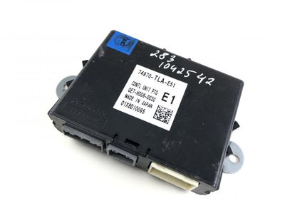 74970TLAE51 Блок за управление на капака на багажника / вратата на багажника HONDA CR-V V (RW) (2016-2023)