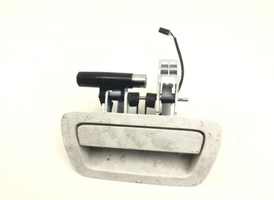 1NC38AXRAD Bootlid / tailgate handle JEEP GRAND CHEROKEE IV (WK, WK2) (2010-2021)