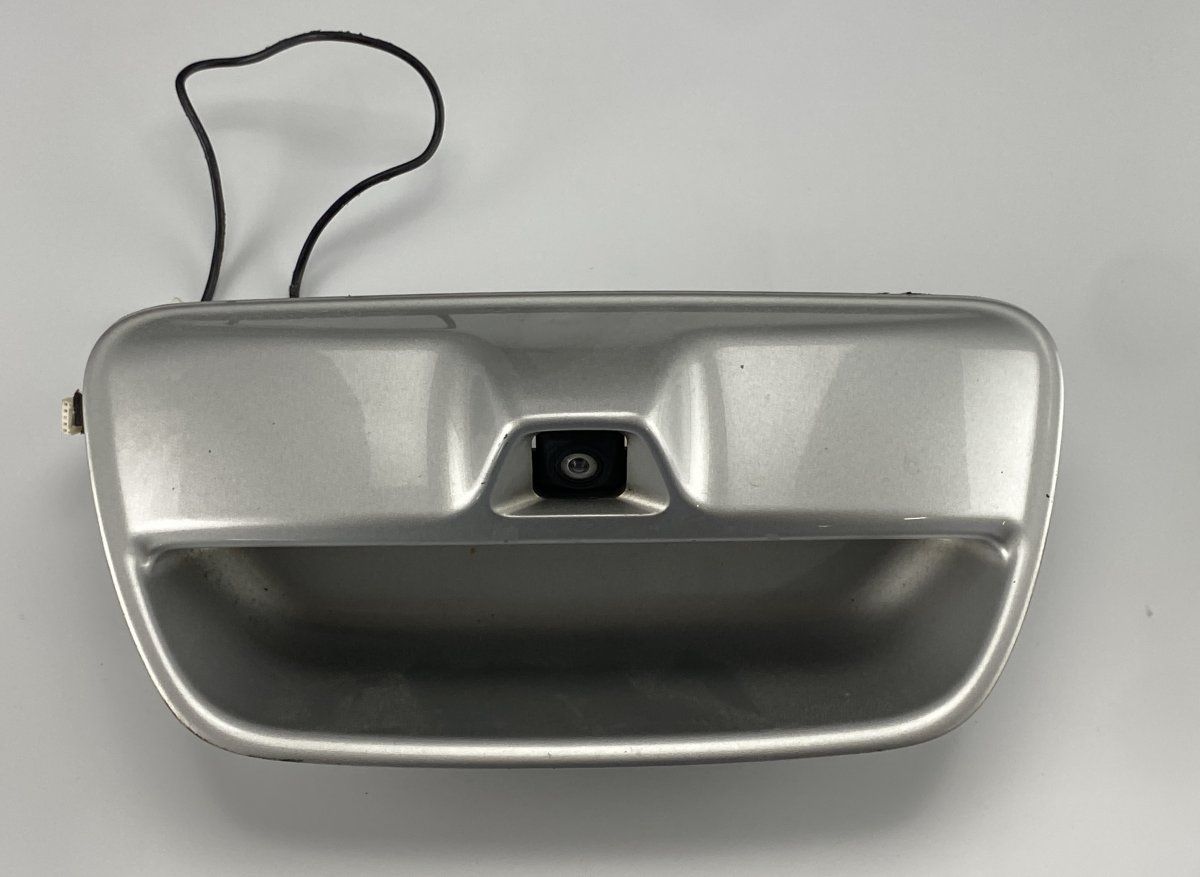 906063NC1A 90606-3NC1B 906063NC1B 28442-3NA0A Bootlid / tailgate handle NISSAN LEAF I (ZE0) (2010-2017)