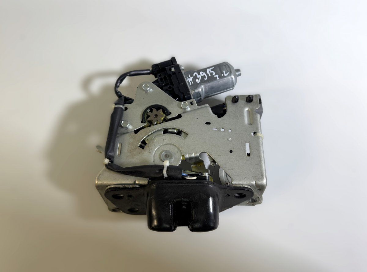 4589656AC Bootlid / tailgate lock JEEP GRAND CHEROKEE IV (WK, WK2) (2010-2021)
