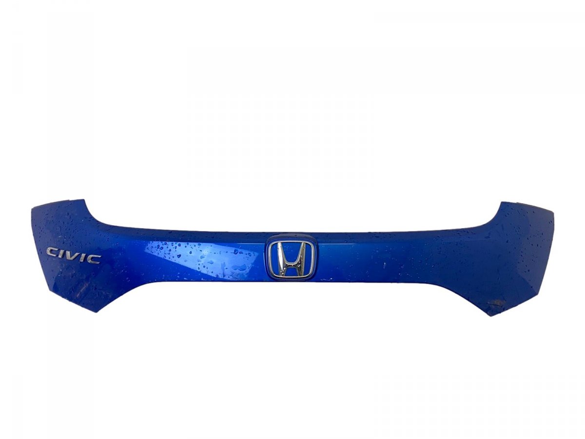 Honda Civic Bootlid / tailgate moulding 74890TGGA01ZH Bootlid / tailgate moulding HONDA...