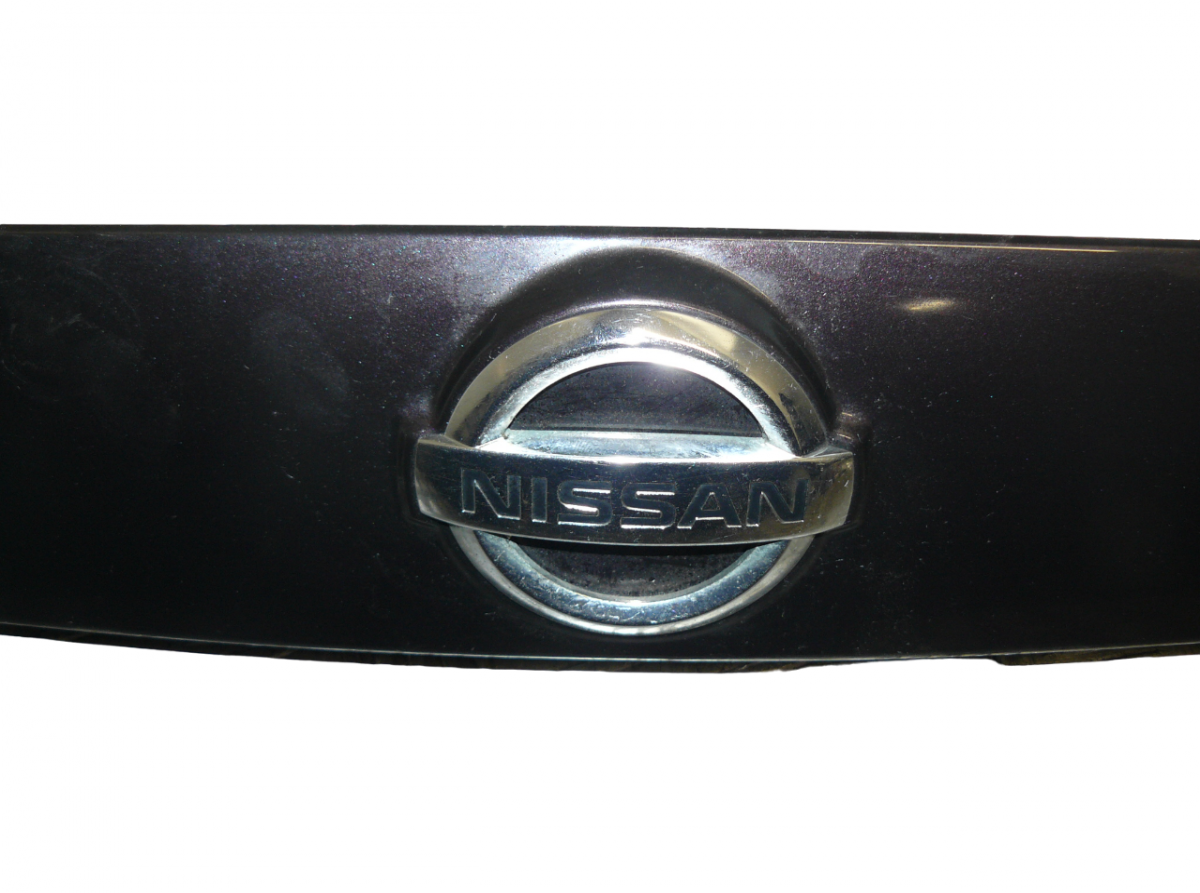 Nissan Juke Bootlid / tailgate moulding 908681KA6 Bootlid / tailgate moulding NISSAN JU...