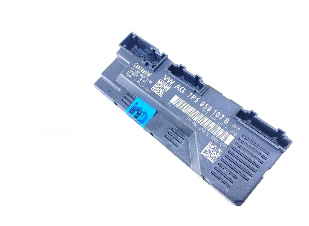 95861808004 Sterownik klapy bagażnika PORSCHE CAYENNE II (2010-2017)