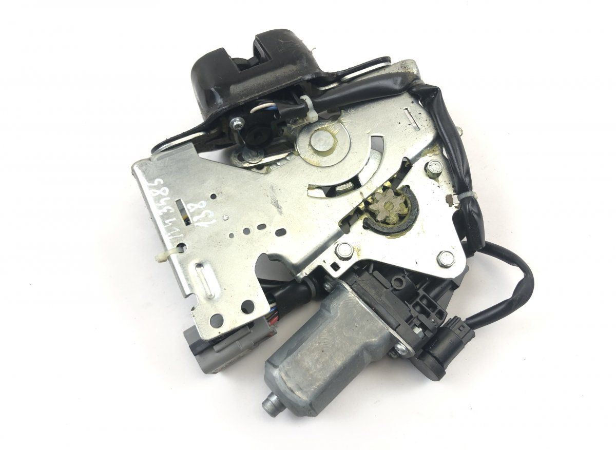 4589656AF Bootlid / tailgate lock JEEP GRAND CHEROKEE IV (WK, WK2) (2010-2021)