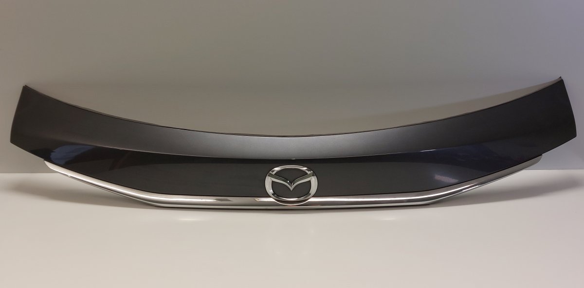Mazda 6 (GH) Bootlid / tailgate moulding GHP9-50810 GHP950810 Bootlid / tailgate mouldin...