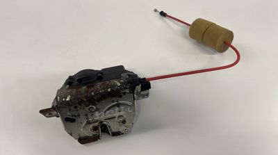 Serrure de coffre/hayon A1647400635 MERCEDES-BENZ CLASSE ML (W164) (2005-2011)