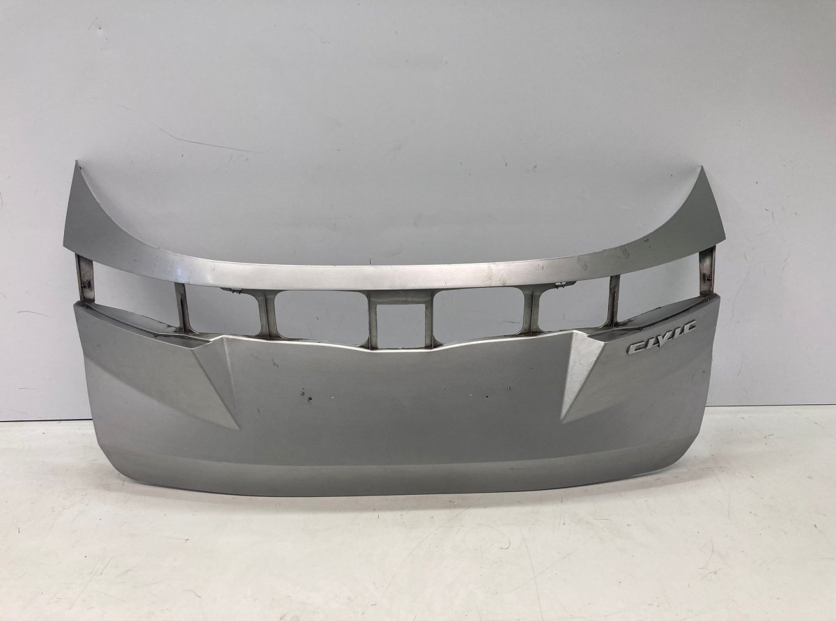 Honda Civic Bootlid / tailgate moulding 74890SMGE000M1 Bootlid / tailgate moulding HOND...
