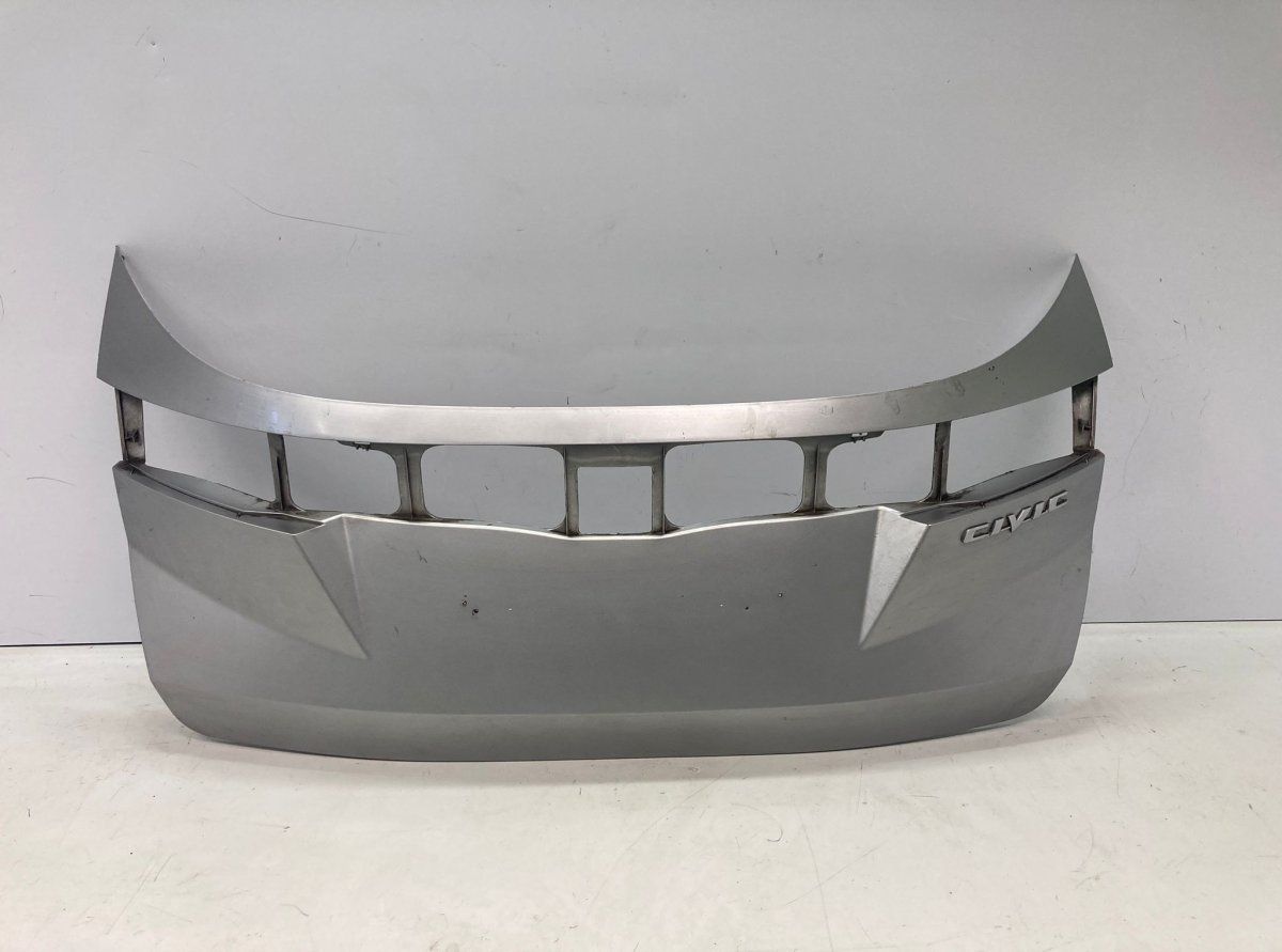 74890SMGE000M1 Bootlid / tailgate moulding HONDA CIVIC VIII (FN, FD) (2005-2011)
