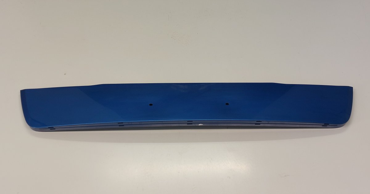 Kia Sportage Bootlid / tailgate moulding 87371-F1000 87371F1000 87371-F1010 87371F1010 B...