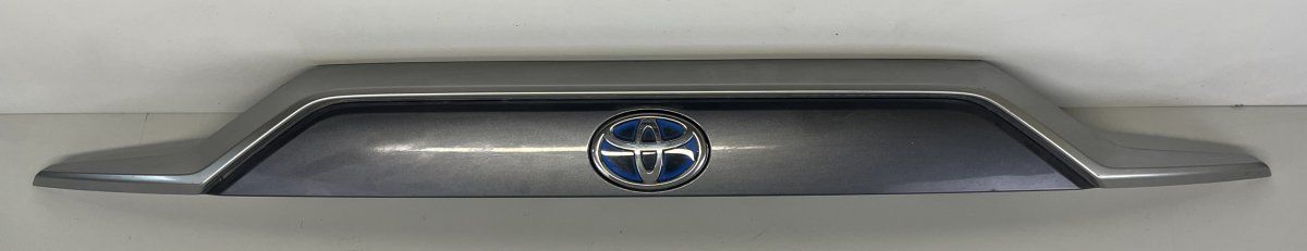 7680142240 7680142260 7681142390 7681142410 Bootlid / tailgate moulding TOYOTA RAV 4 V (XA50) (2018-)