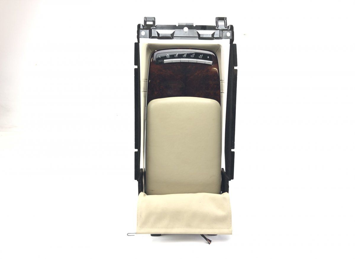 A2219707530 Armrest rear MERCEDES-BENZ S-CLASS (W221) (2005-2013)