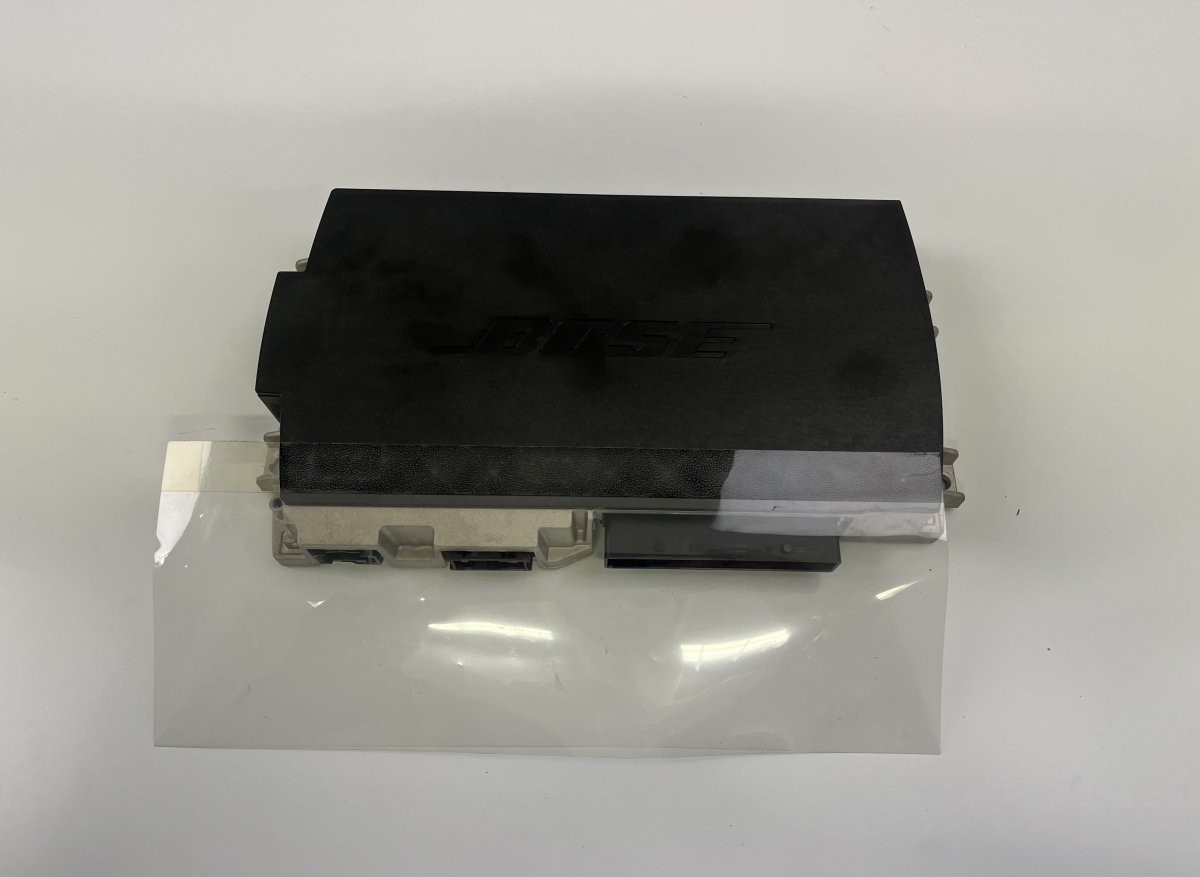 Audi A6 (C7) Audio amplifier 4G0035223C Audio amplifier AUDI A6 / A6 ALLROAD...