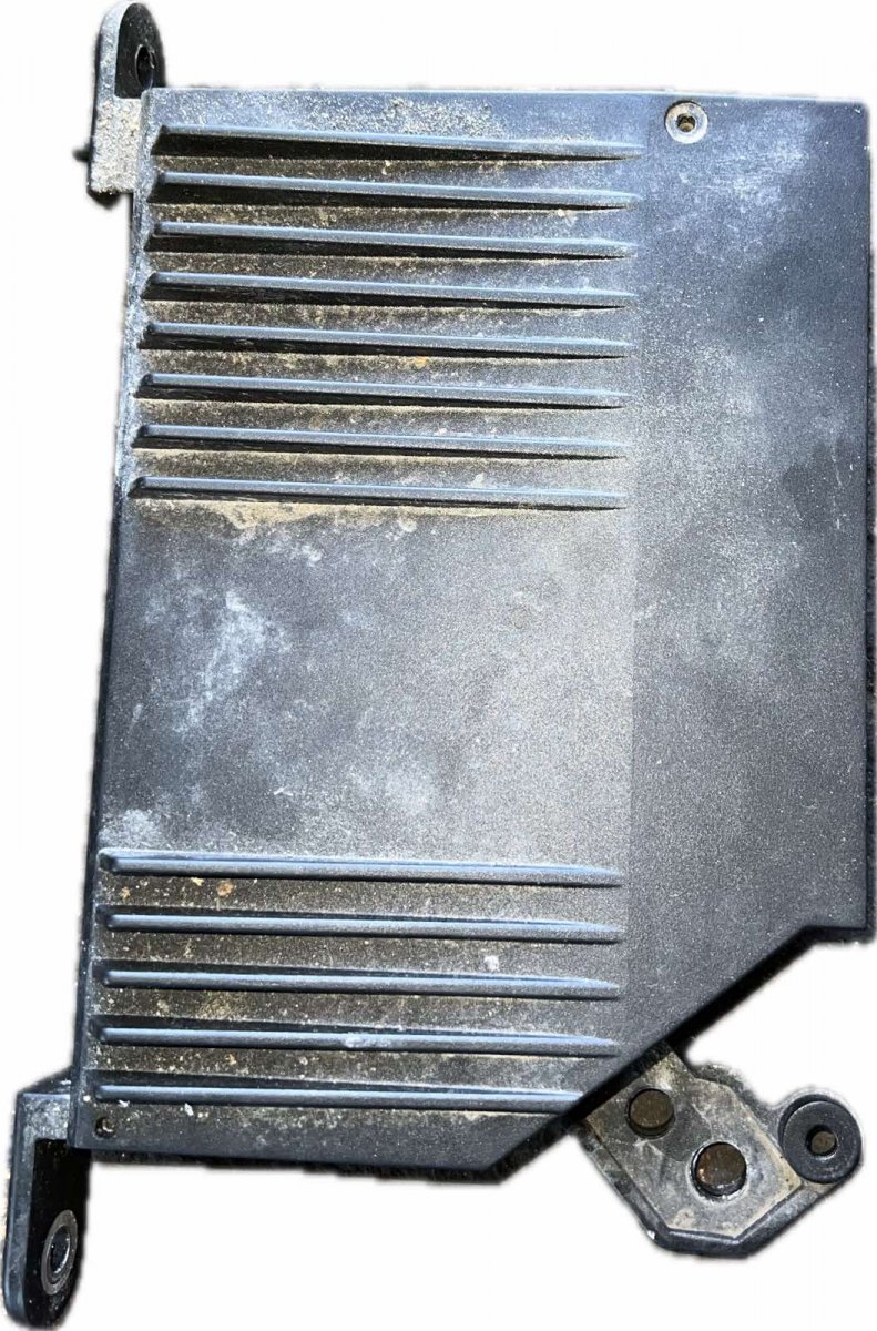Volvo S90 Audio amplifier 31489614 Audio amplifier VOLVO S90 / V90 (2016-...