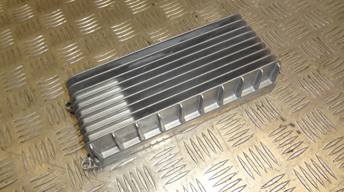Audi Q7 (4L) Audio amplifier 4L0035223C Audio amplifier AUDI Q7 (4L) (2006-2...
