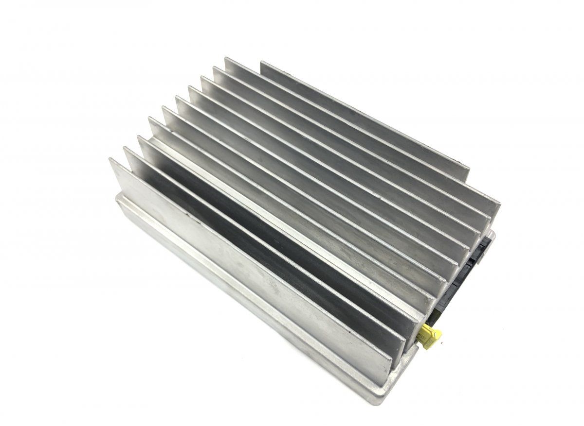 65129312590 Audio amplifier BMW 7 (F01, F02) (2008-2016)