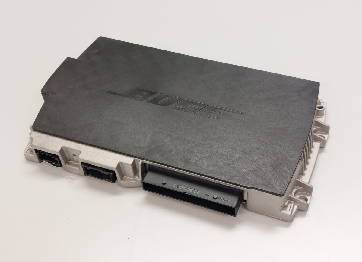 Audi A6 (C7) Audio amplifier 4G0035223C 4G0035223A 322260-0120 3222600120 32...