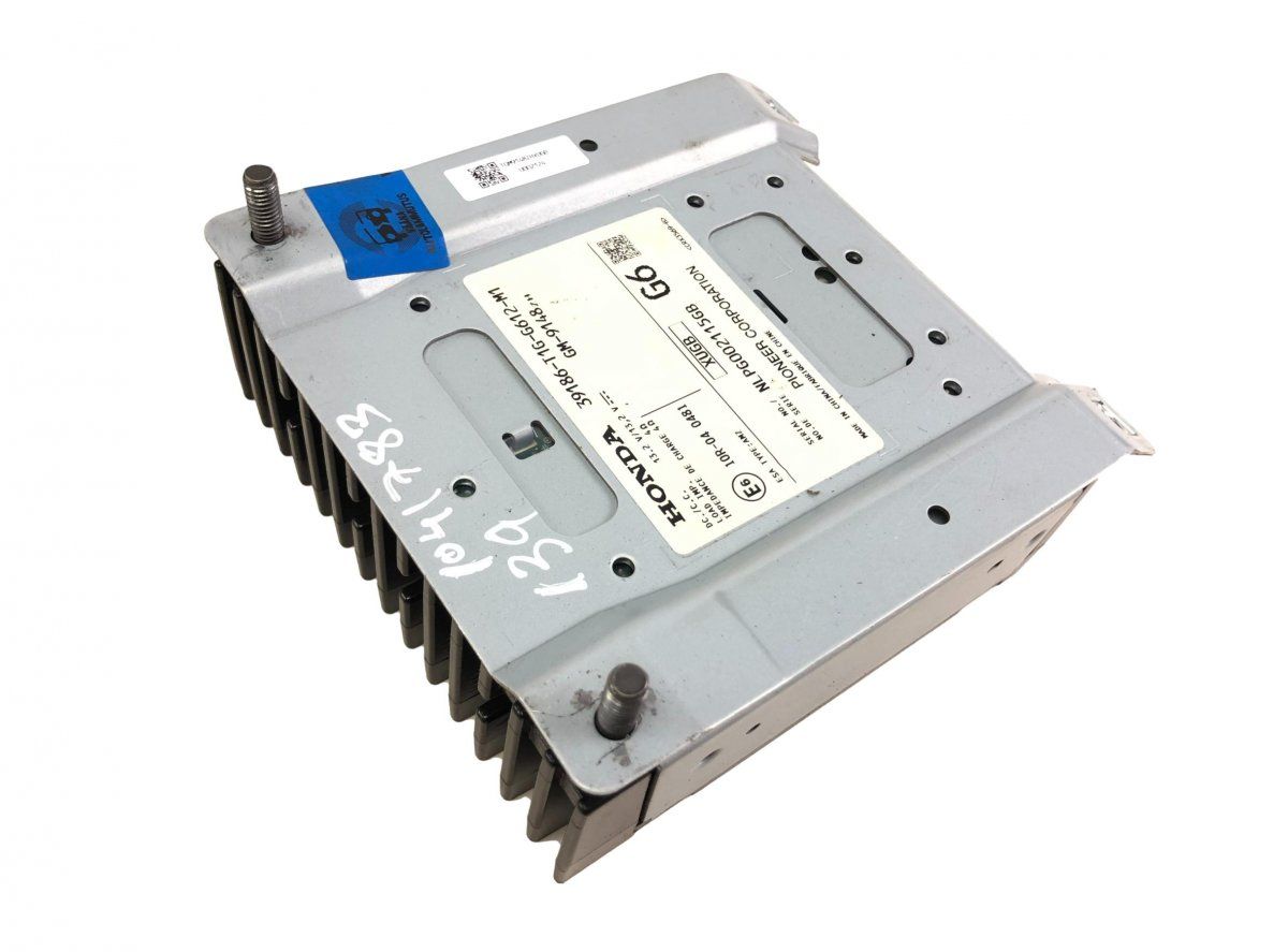 39186T1GG61 Audio amplifier HONDA CR-V IV (RM) (2012-2016)
