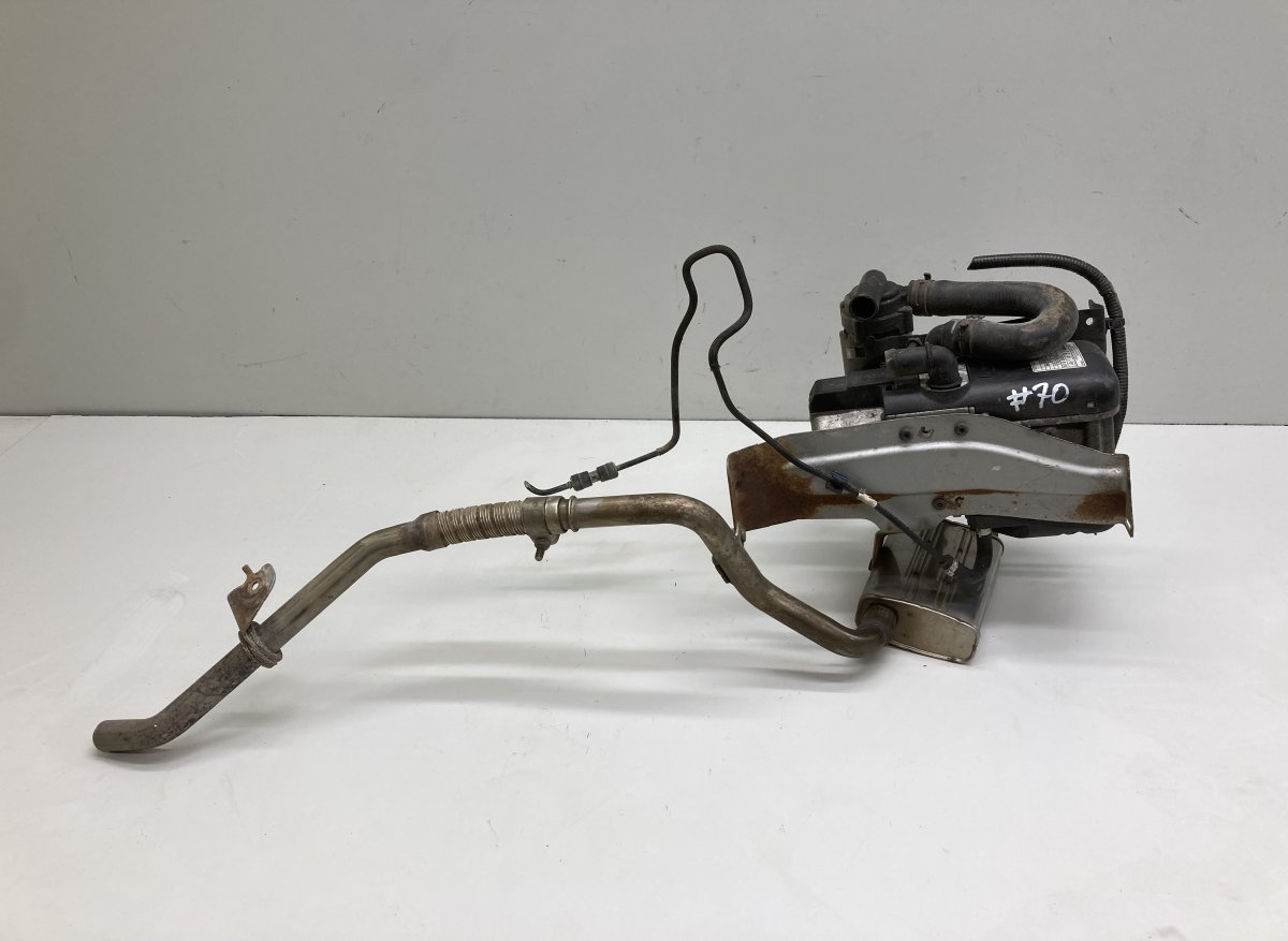 Land Rover Range Rover Sport Auxiliary / pakring heater (webasto) 9007171J Auxiliary / pakring heater (webasto) L...