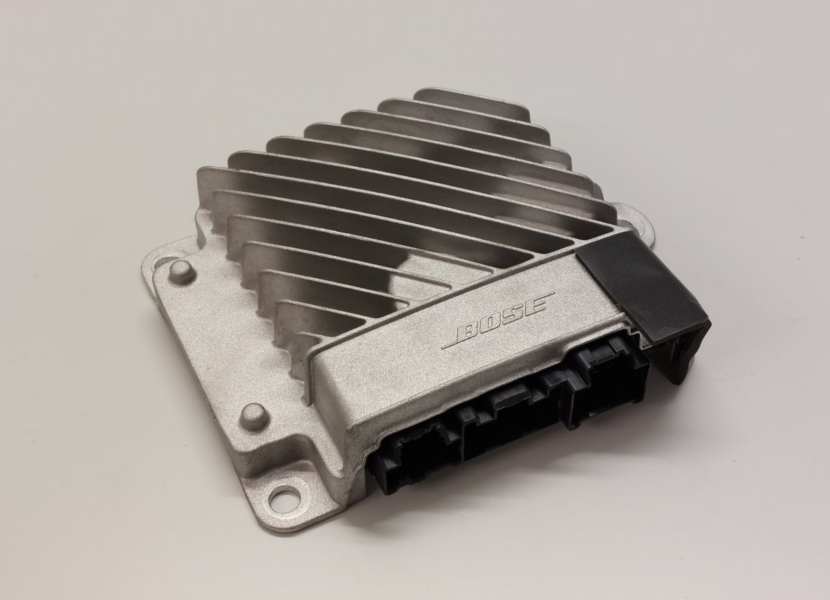 Mazda 6 (GH) Audio amplifier GHP966920A Audio amplifier MAZDA 6 (GJ, GL) (20...