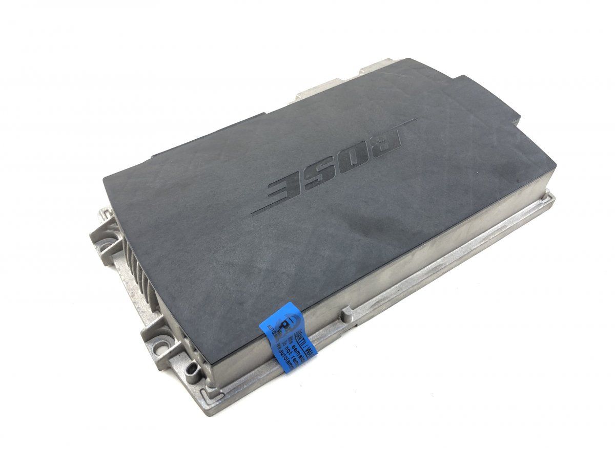 3222600080 3222600020 3222600040 Audio amplifier AUDI A8 (4H) (2009-2017)