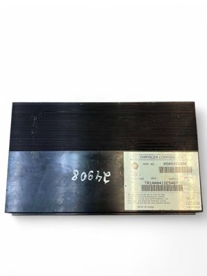 05064533AK Audio amplifier JEEP GRAND CHEROKEE IV (WK, WK2) (2010-2021)