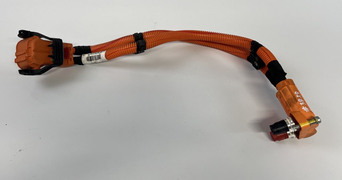 Citroen C4 Battery Cable 9832922980 Battery Cable CITROËN C4 III / X (C4...