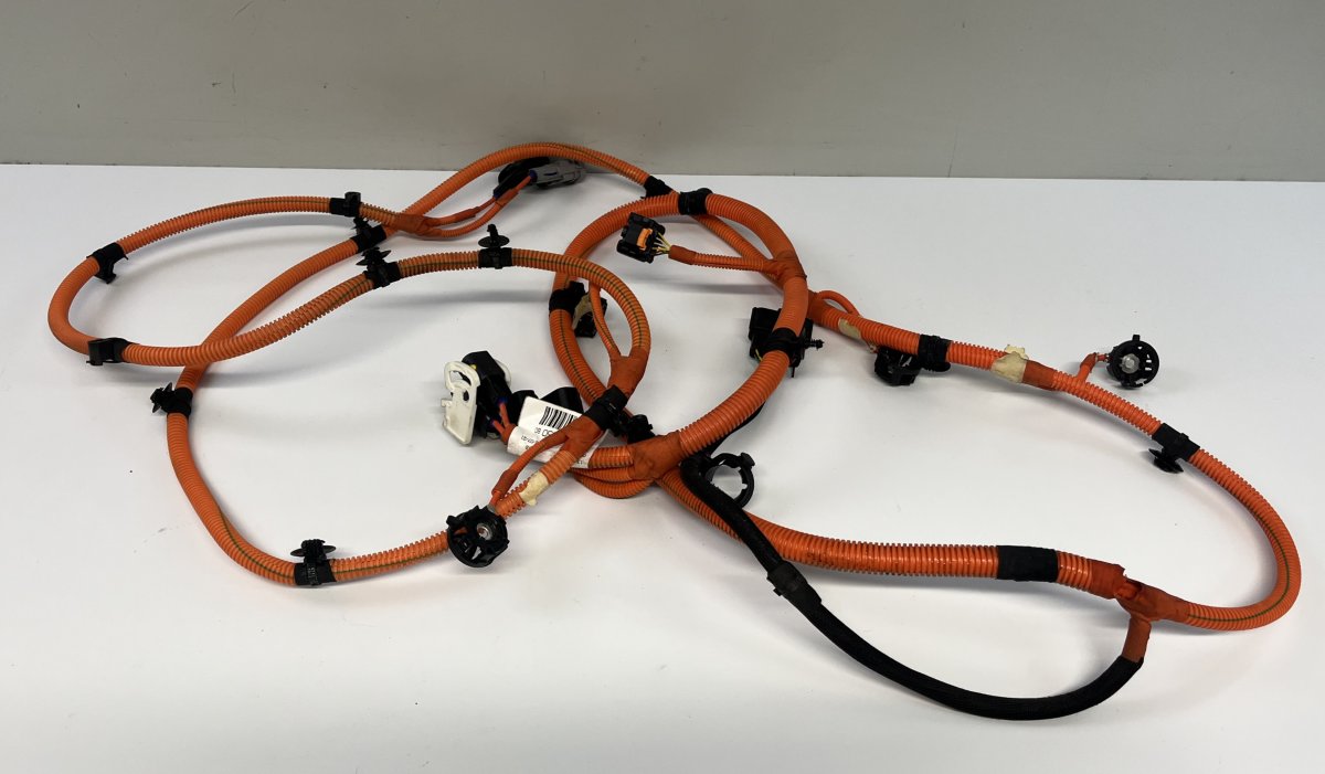 Citroen C4 Battery Cable 9841805080 Battery Cable CITROËN C4 III / X (C4...