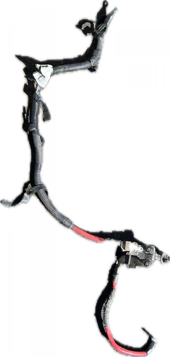 Volvo C30 Battery Cable Battery Cable VOLVO S40 / V50 / C30 / C70 (MS, ...