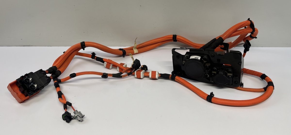 Citroen C4 Battery Cable 98358697 Battery Cable CITROËN C4 III / X (C41)...