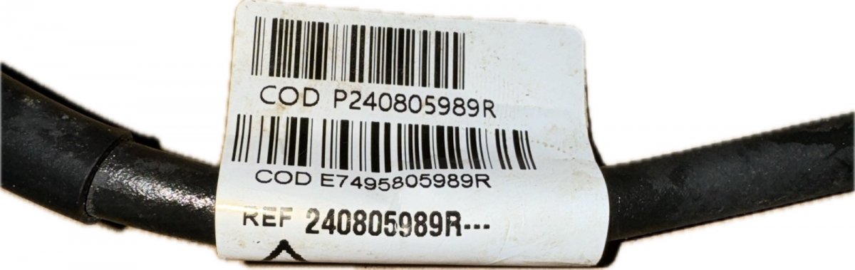 Dacia Sandero Battery Cable Battery Cable DACIA SANDERO III (2021-)

Part c...