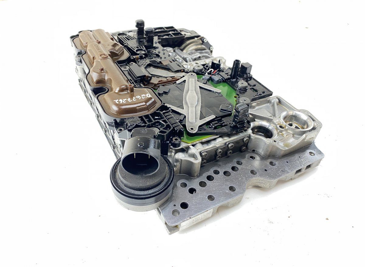 A7252701905 Aut. gearbox valve body (mechatronics) MERCEDES-BENZ GLE (W166) (2015-2019)