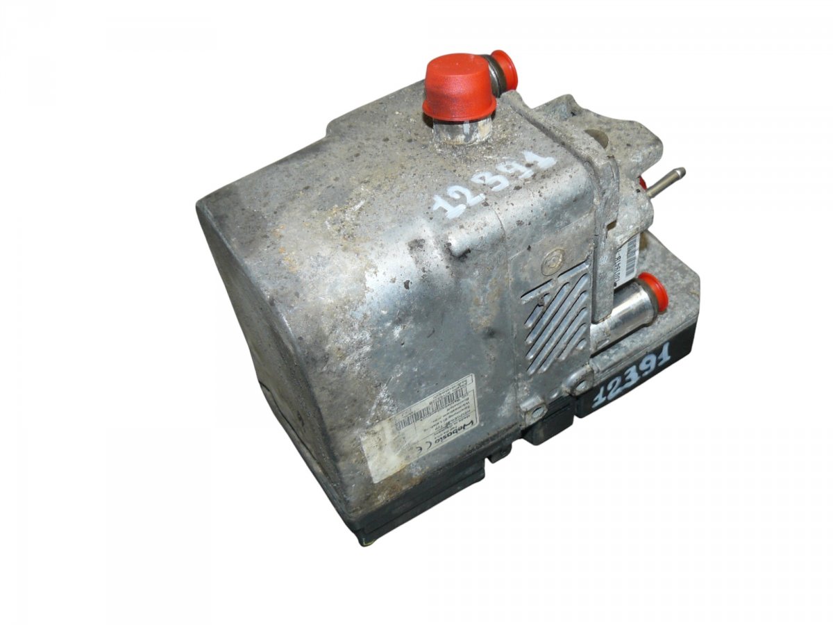 Audi Q7 (4L) Auxiliary / pakring heater (webasto) 9016522B Auxiliary / pakring heater (webasto) A...