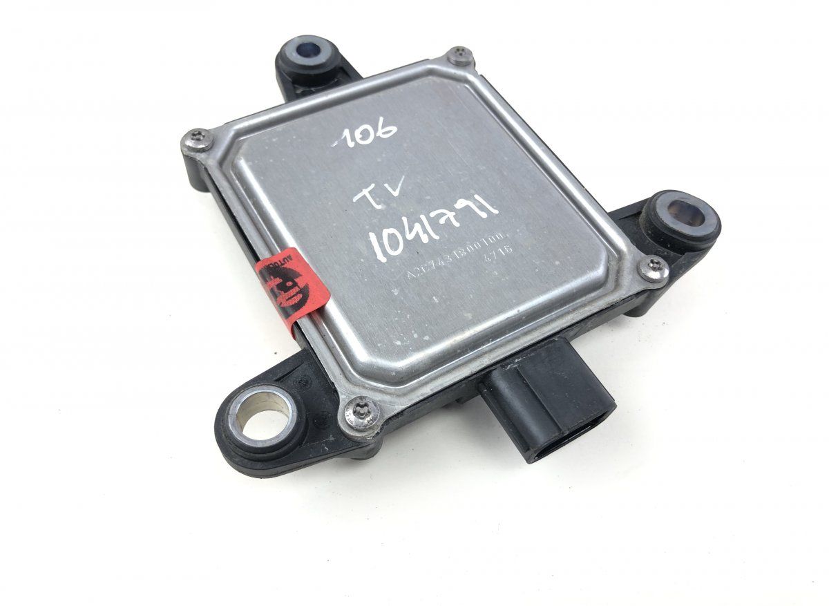 A2C7625420000 BLIND SPOT radar  sensor TOYOTA C-HR I (AX10, AX50) (2016-2023)