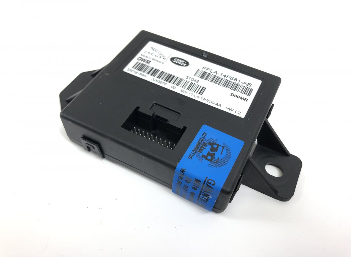 Land Rover Range Rover Sport (L494) Body control module (BCM) LR071708 Body control module (BCM) LAND ROVER R...