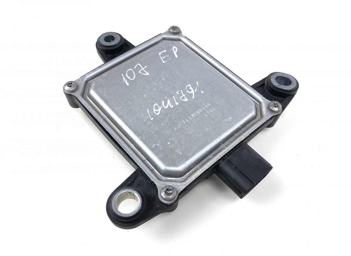 A2C7625420000 BLIND SPOT radar  sensor TOYOTA C-HR I (AX10, AX50) (2016-2023)