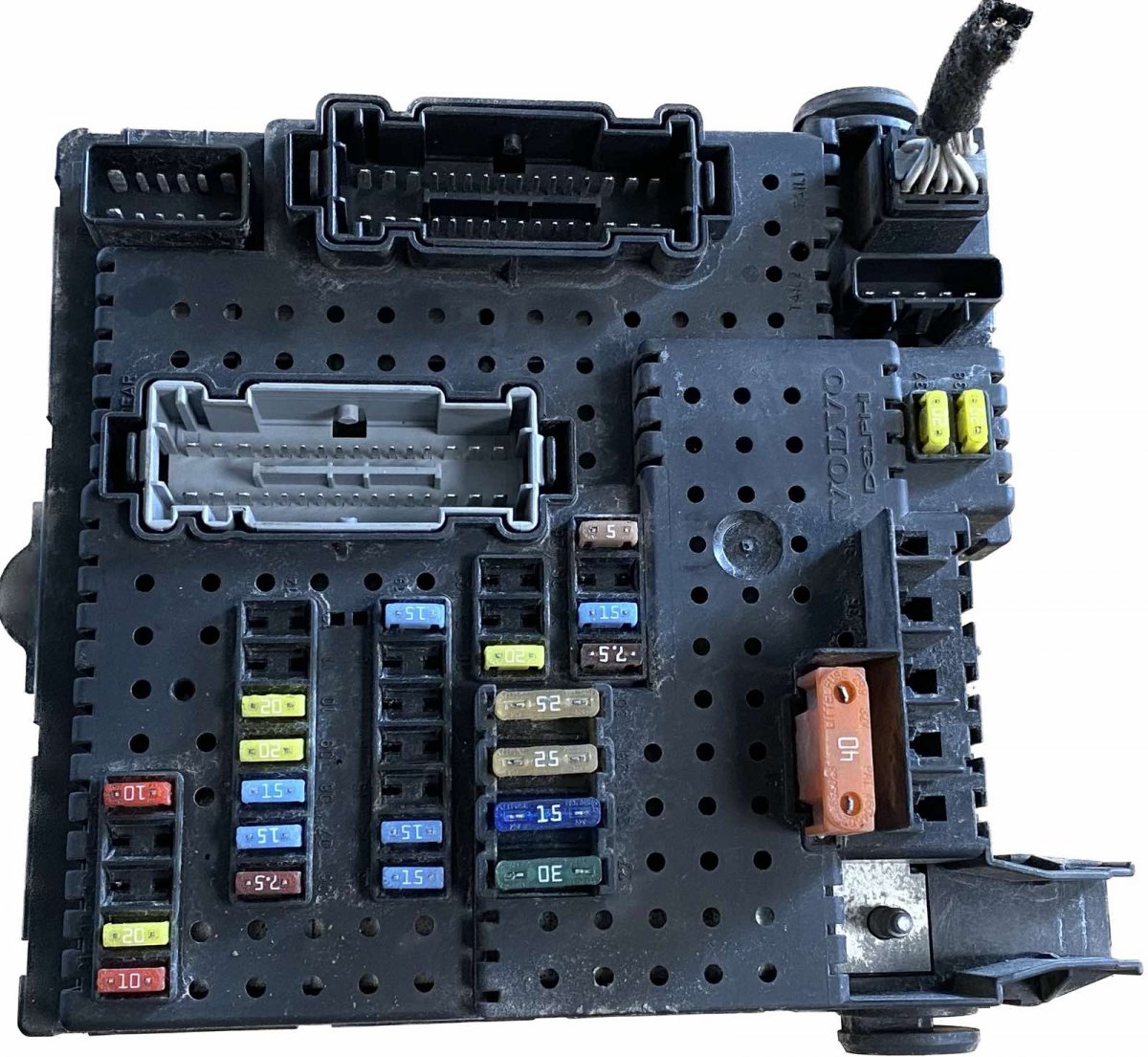 Volvo XC90 Body control module (BCM) Body control module (BCM) VOLVO XC90 I (2002-20...