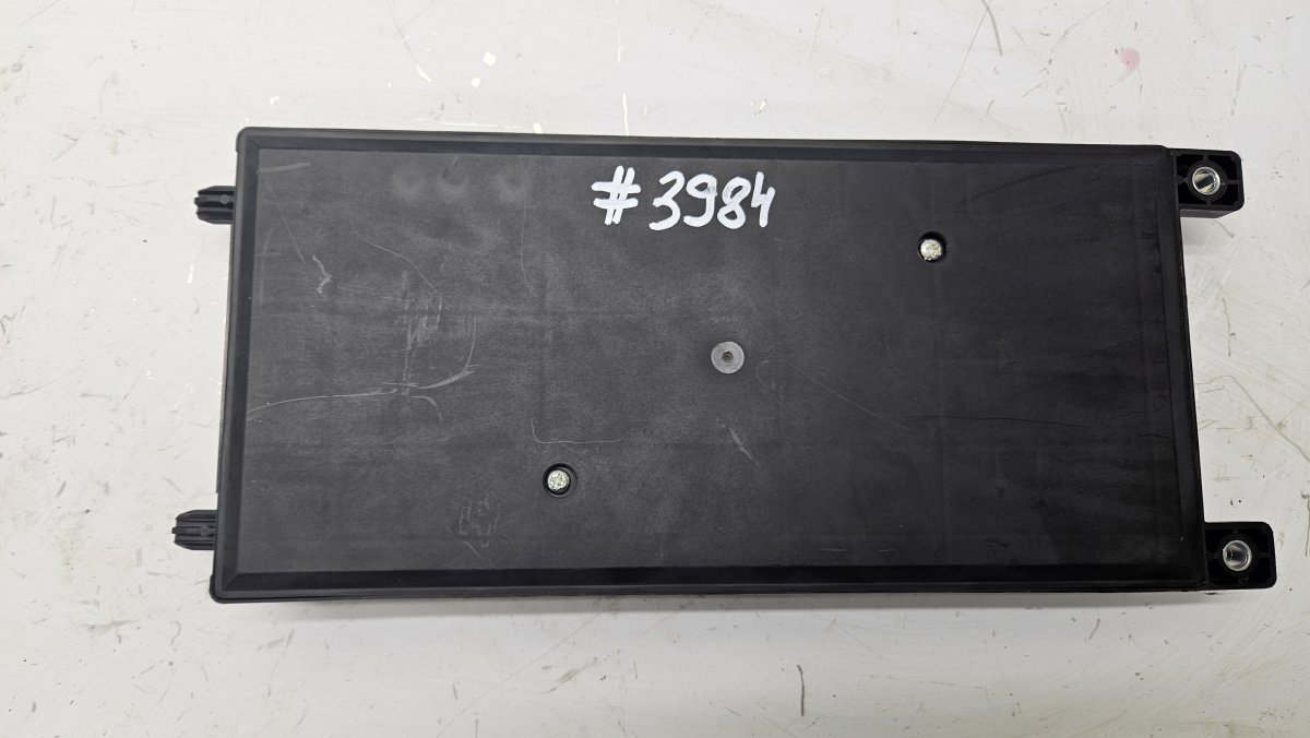 Jaguar XF Body control module (BCM)