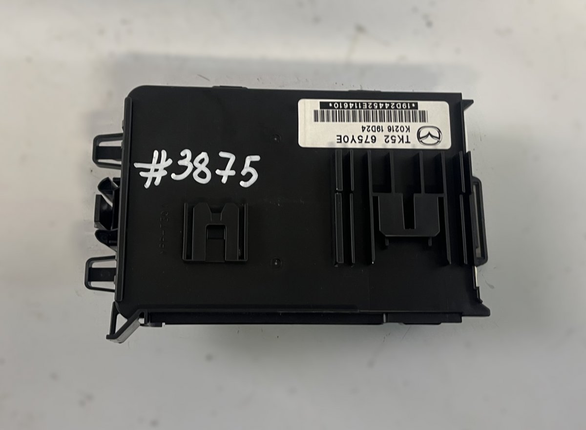 Mazda 6 (GJ / GL) Body control module (BCM) TK52675Y0E Body control module (BCM) MAZDA 6 (G...