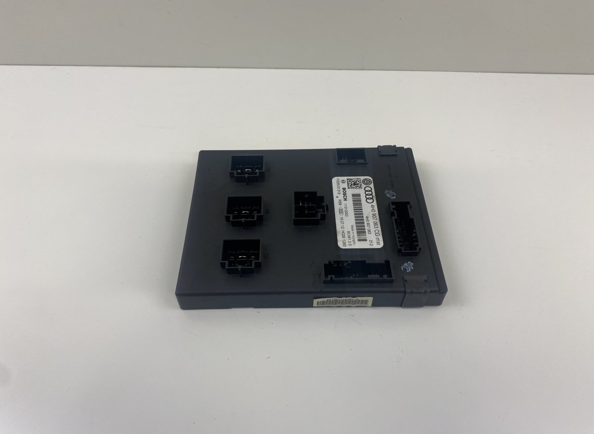 Audi A6 (C7) Body control module (BCM) 4G0907063CG Body control module (BCM) AUDI A6 /...