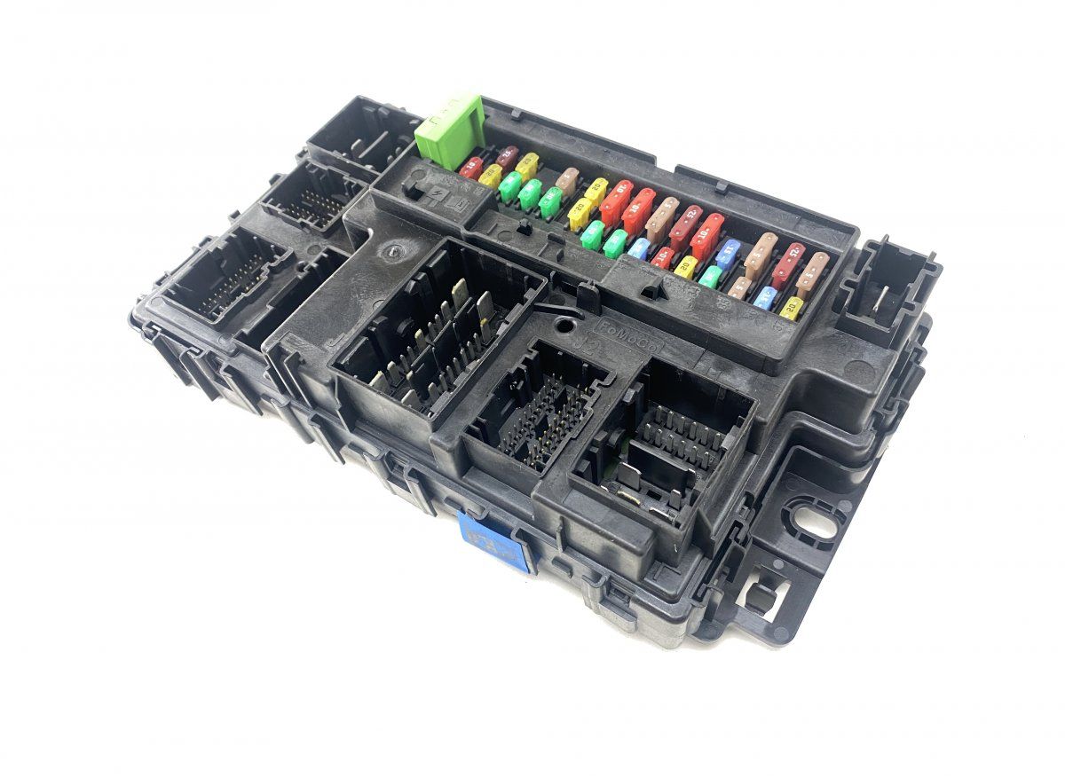 A2C7635311300000 Body control module (BCM) FORD RANGER III (TKE, PX) (2011-2023)