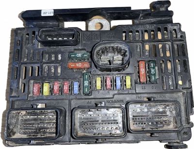 Moduł sterujący nadwozia (BCM) PEUGEOT 407 (2004-2012)