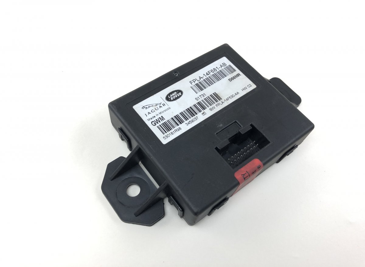 Land Rover Range Rover Sport (L494) Body control module (BCM) LR071708 Body control module (BCM) LAND ROVER R...