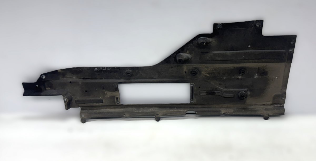 Jaguar XF Body splash shield left