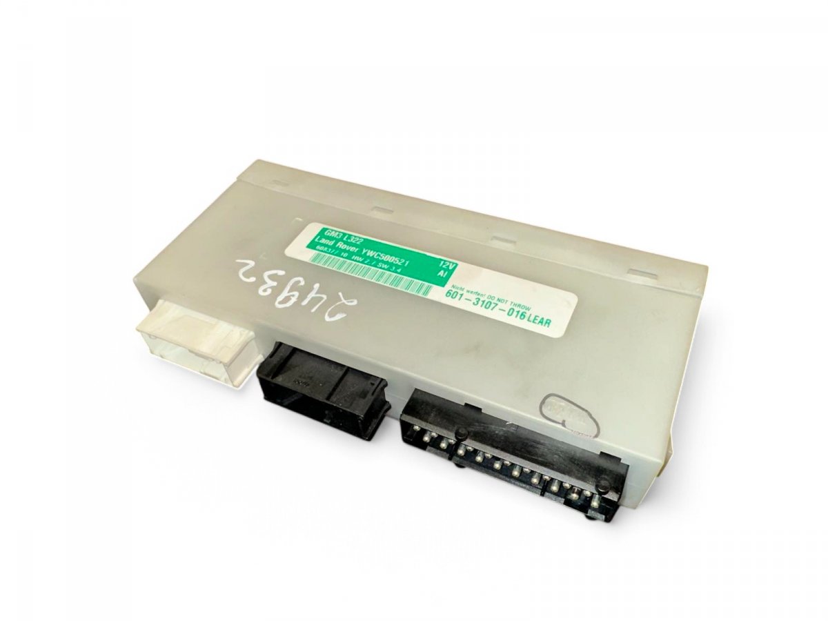 Land Rover Range Rover Body control module (BCM) YWC500521 7H4210K974ALB Body control module (BC...