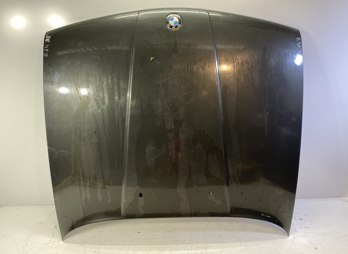BMW 5 (E34) капот Bonnet BMW 5 (E34) (1987-1997)

Generation: 5 S...
