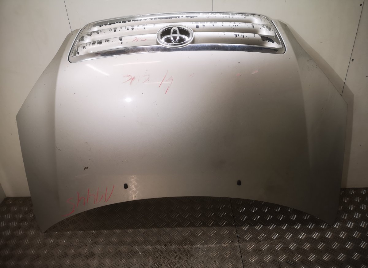 Toyota Avensis Verso konepelti Bonnet TOYOTA AVENSIS VERSO (XM20) (2001-2009)
...