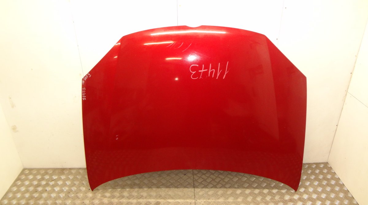 Volkswagen Golf 4 капот Bonnet VW GOLF V (1K) (2003-2009)

Part codes: ...
