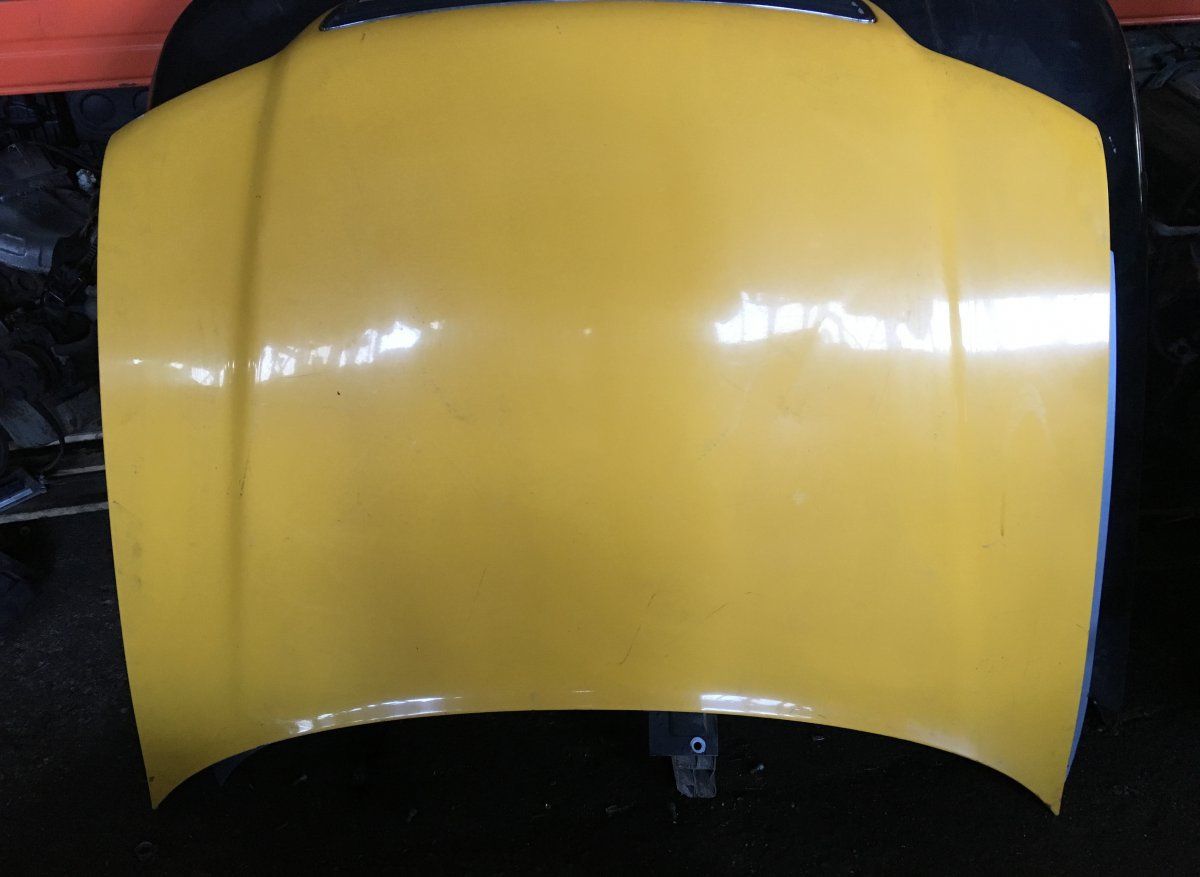 Bonnet AUDI A4 (B5) (1994-2001)